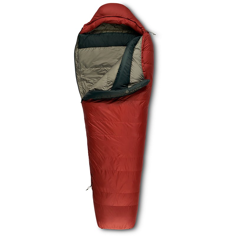 Kelty Cosmic 550 Down Mummy Sleeping Bag - 6'6″