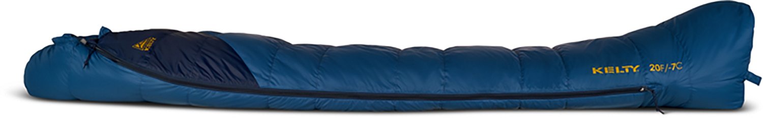 Kelty Cosmic Down 20°F Short Sleeping Bag - view number 5