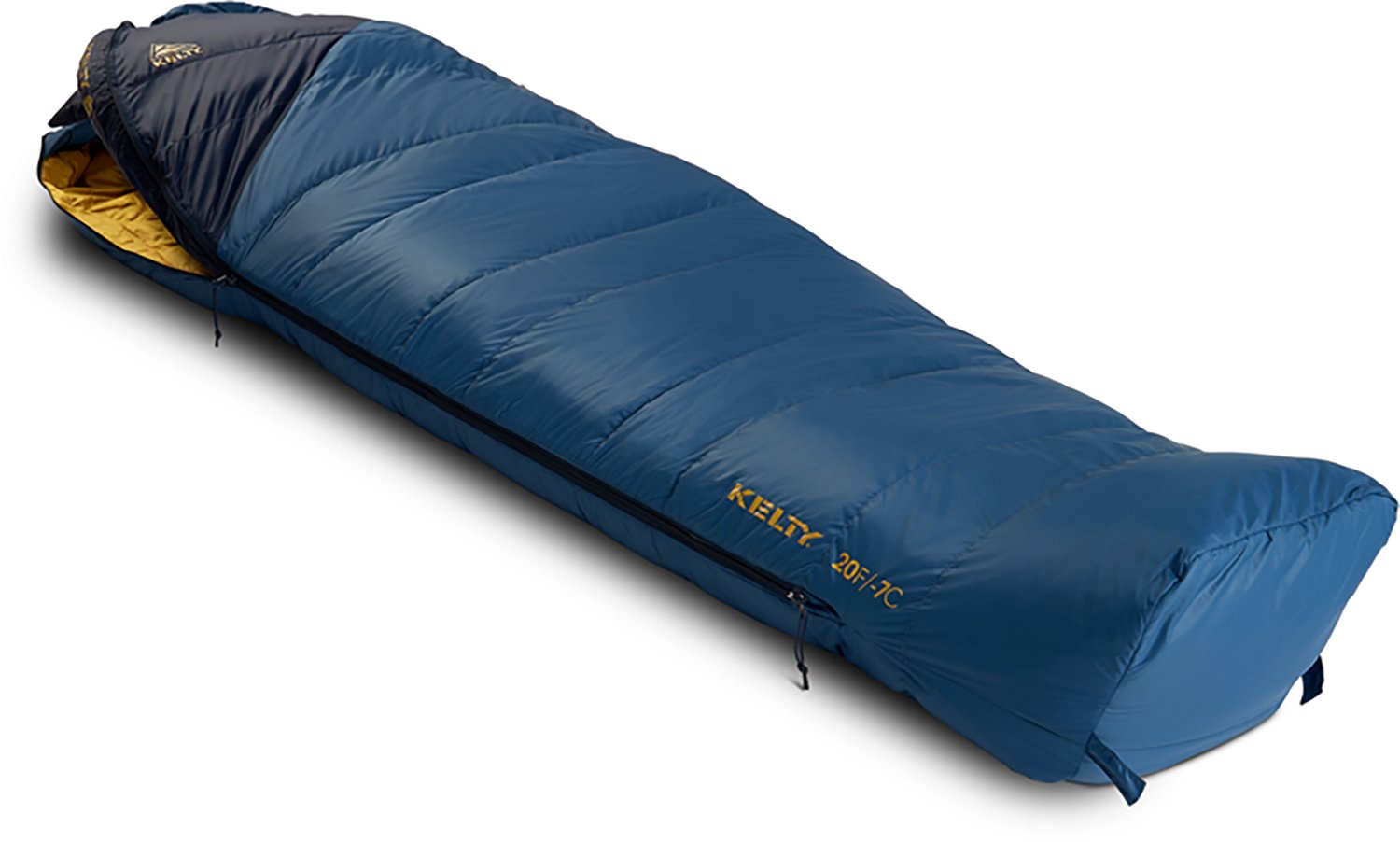 Kelty Cosmic Down 20°F Short Sleeping Bag - view number 4