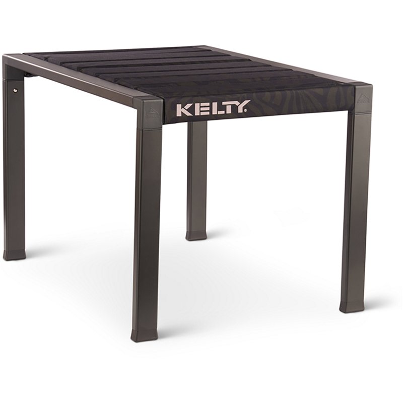 Kelty Rad-Arondack Table Campground Tables - Black fern