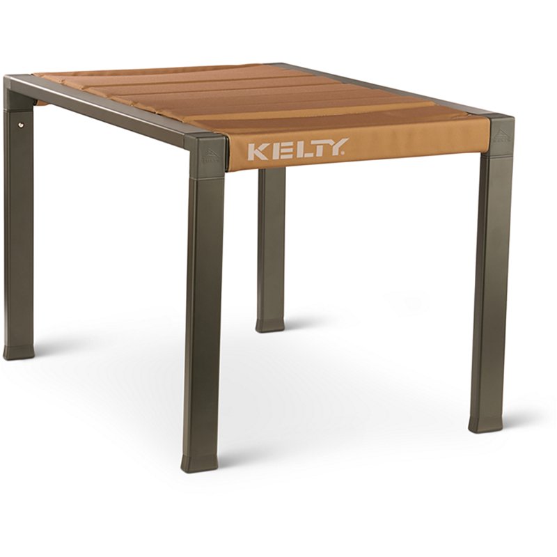 Kelty Rad-Arondack Table Campground Tables - Wood thrush