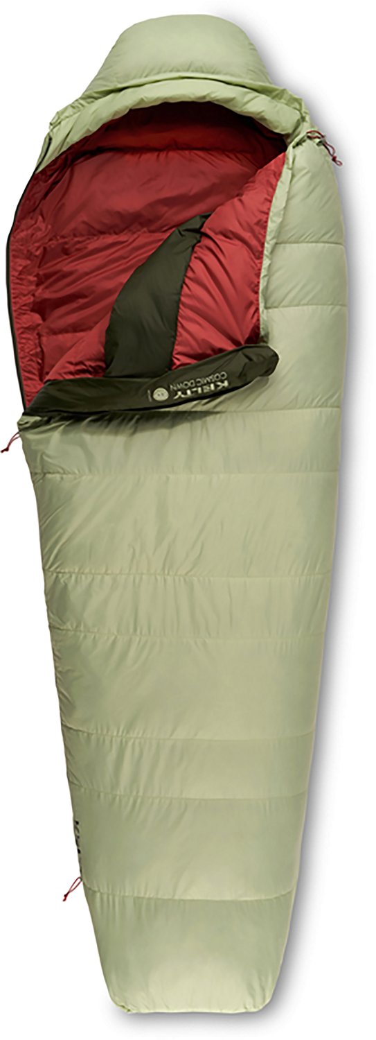 Kelty Women's Cosmic Down 20°F Sleeping Bag - view number 7