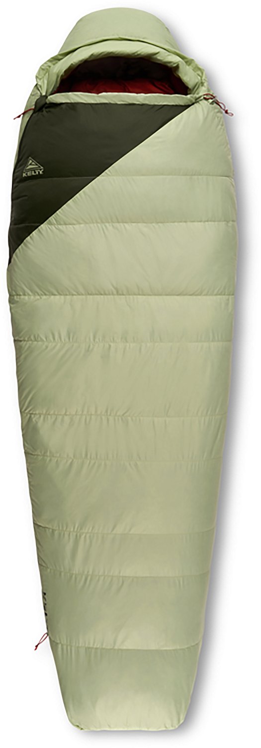 Kelty Women's Cosmic Down 20°F Sleeping Bag - view number 8