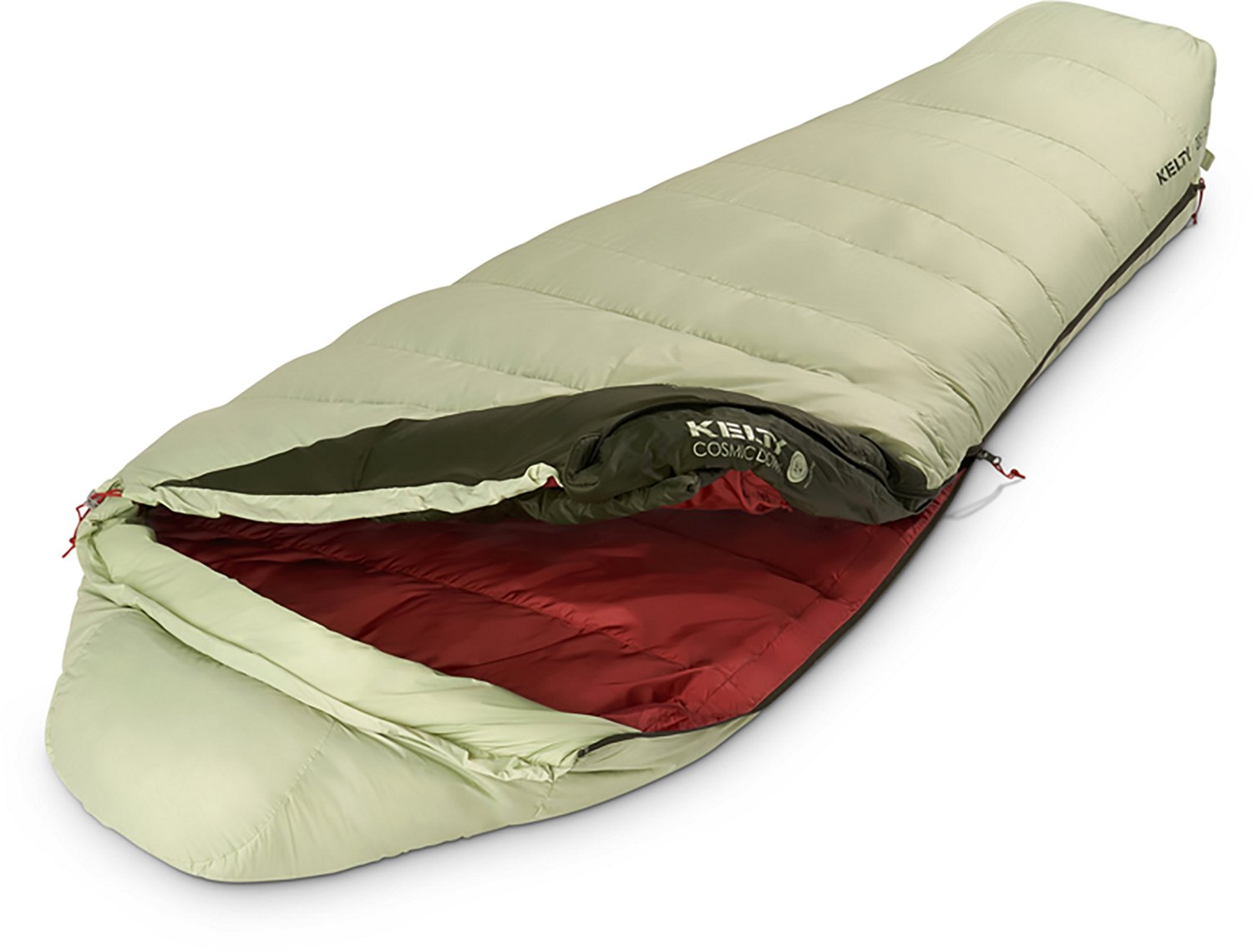 Kelty Women's Cosmic Down 20°F Sleeping Bag - view number 3