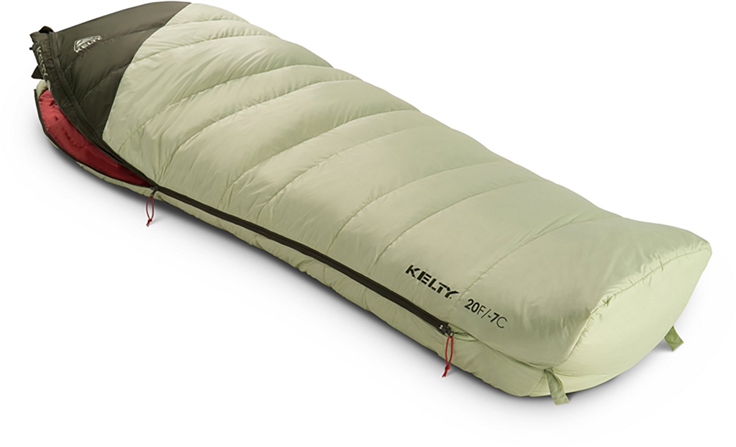 Kelty Women's Cosmic Down 20°F Sleeping Bag - view number 4