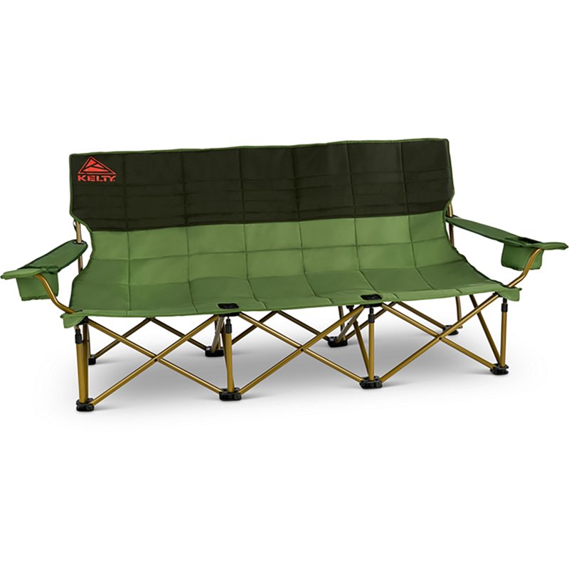Kelty Lowdown Couch Camp Chairs - Dill