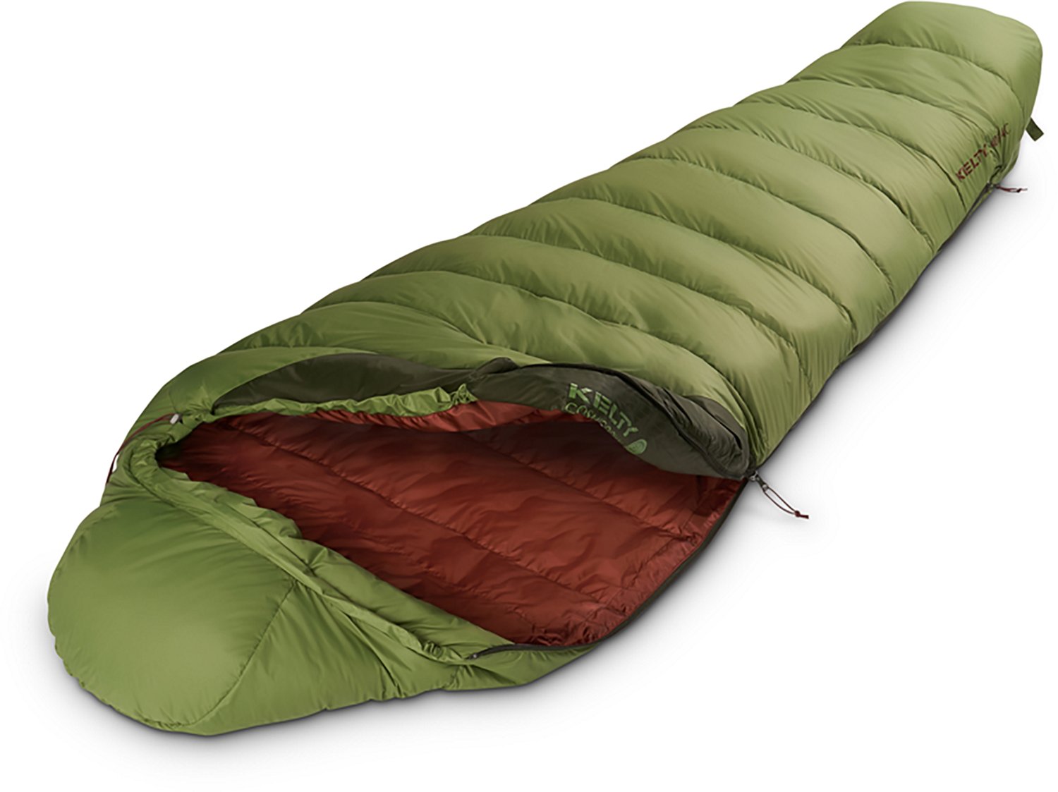 Kelty Cosmic Down 40°F Long Sleeping Bag - view number 3
