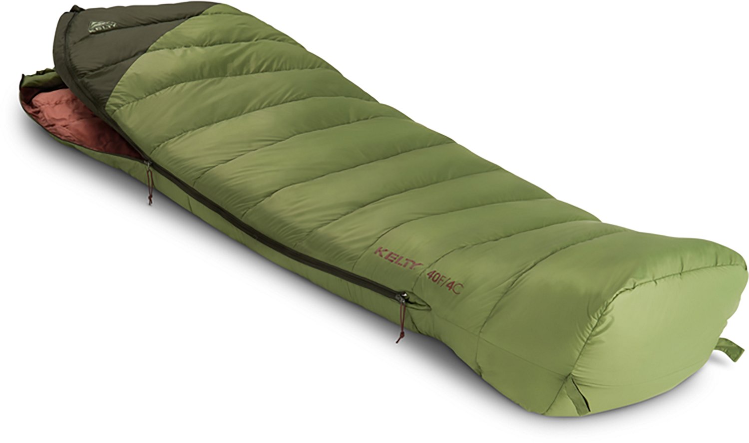 Kelty Cosmic Down 40°F Long Sleeping Bag - view number 5