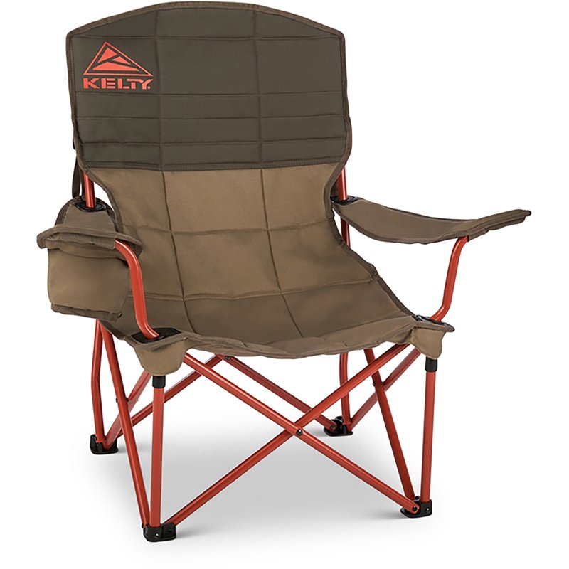 Kelty Lowdown Chair Camp Chairs - Bungee cord