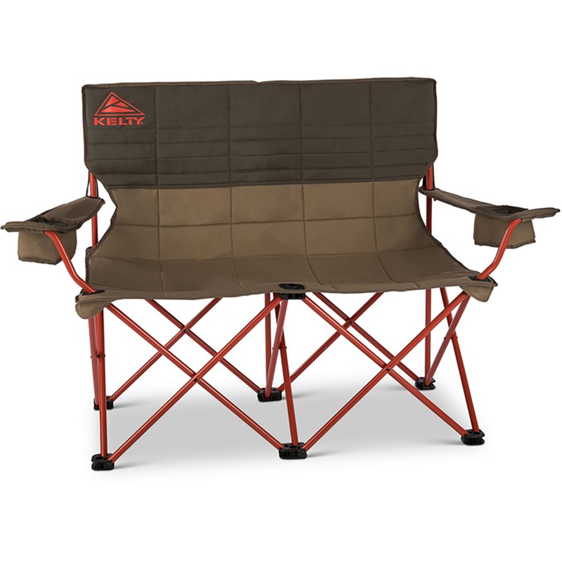Kelty Loveseat Camp Chairs - Bungee cord