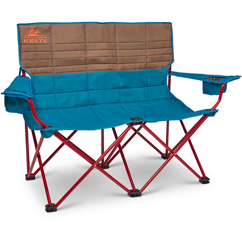 Kelty Loveseat Camp Chairs - Deep lake