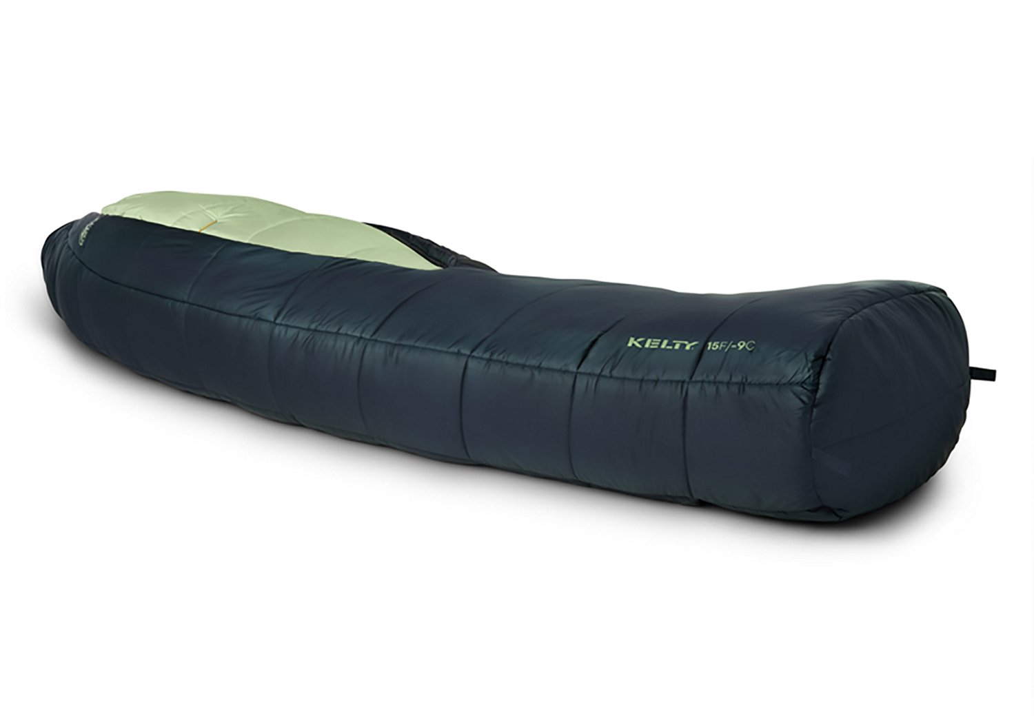 Kelty Adults' Eclipse Long 15°F Mummy Sleeping Bag - view number 3