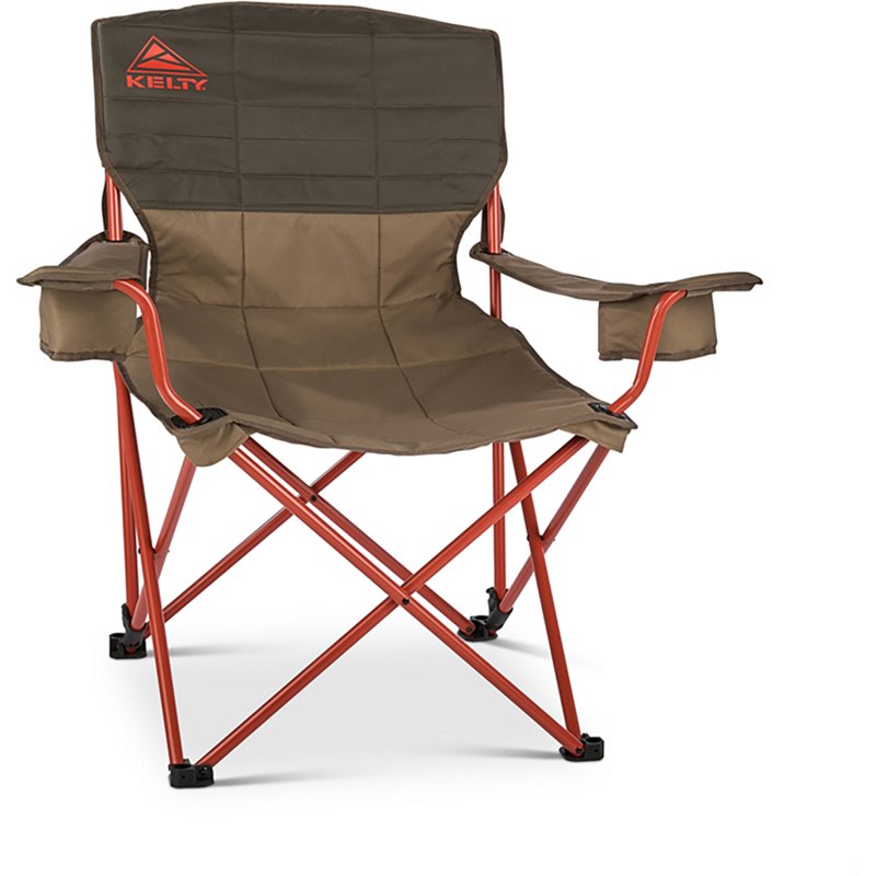 Kelty Deluxe Lounge Chair Camp Chairs - Bungee cord