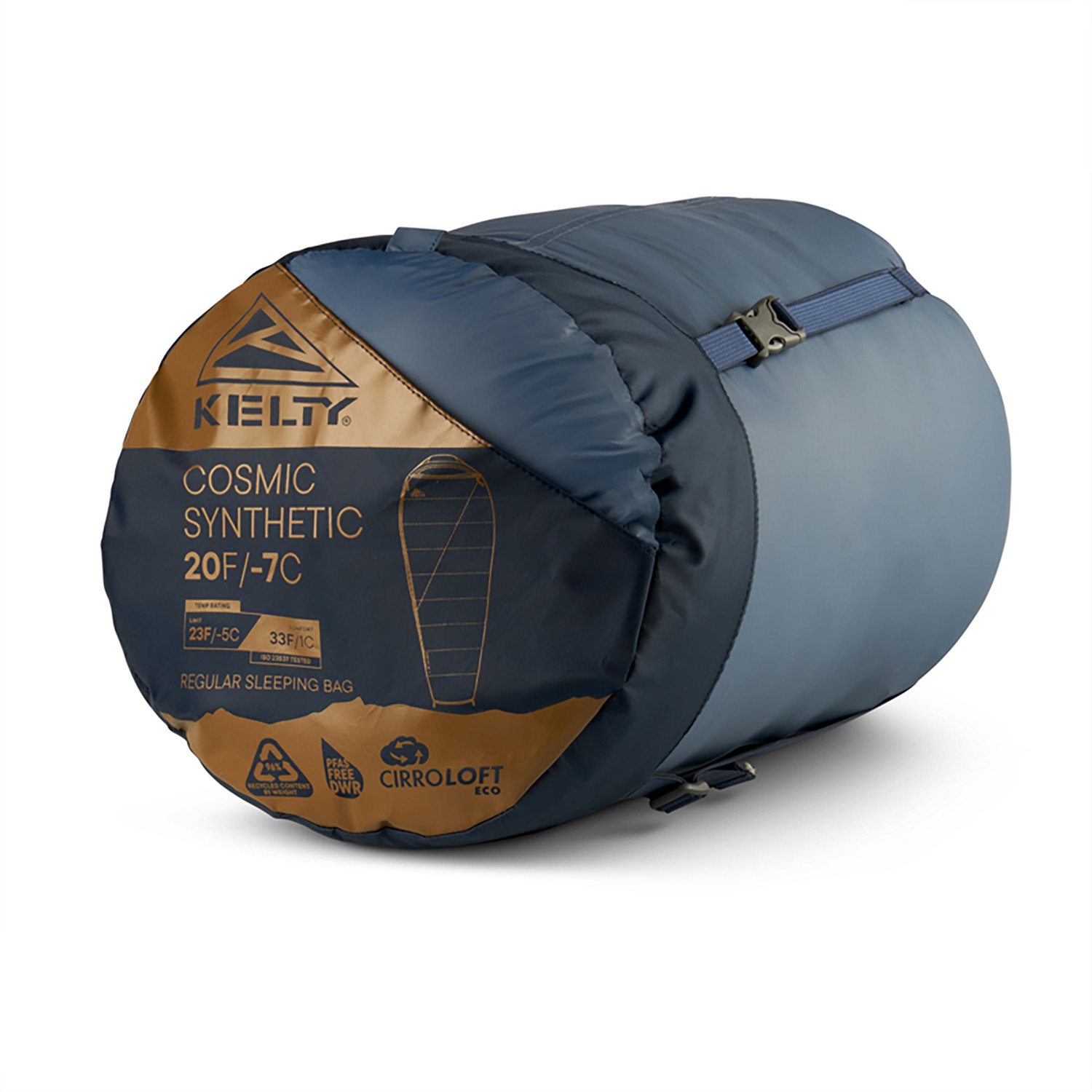 Kelty Cosmic Synthetic 20°F Sleeping Bag - view number 6