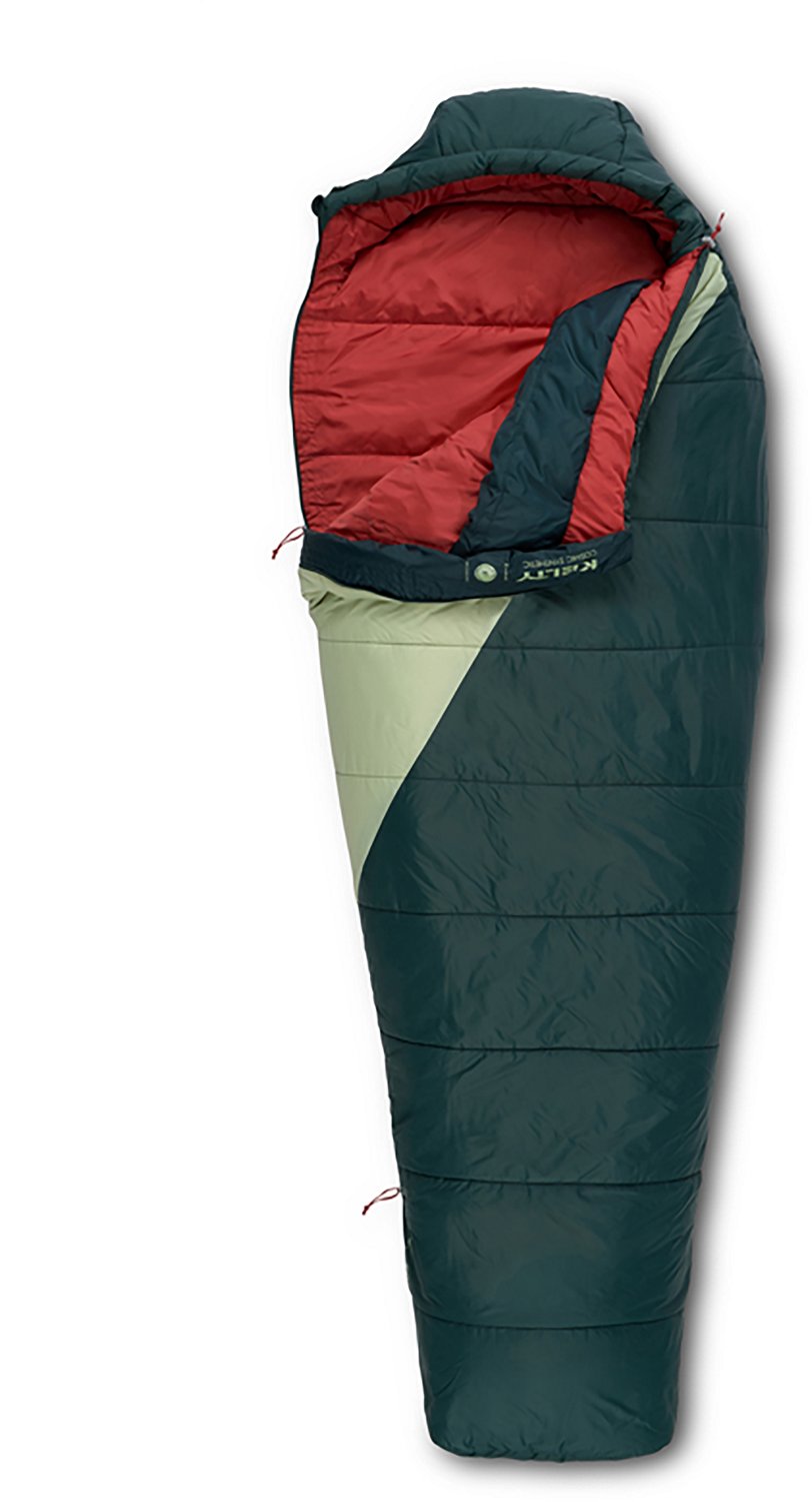 Kelty Women's Cosmic Synthetic 20°F Sleeping Bag - view number 7