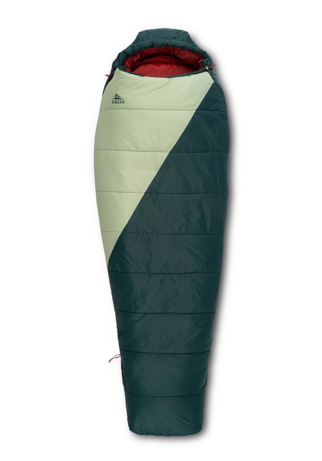 Kelty Women's Cosmic Synthetic 20°F Sleeping Bag - view number 8