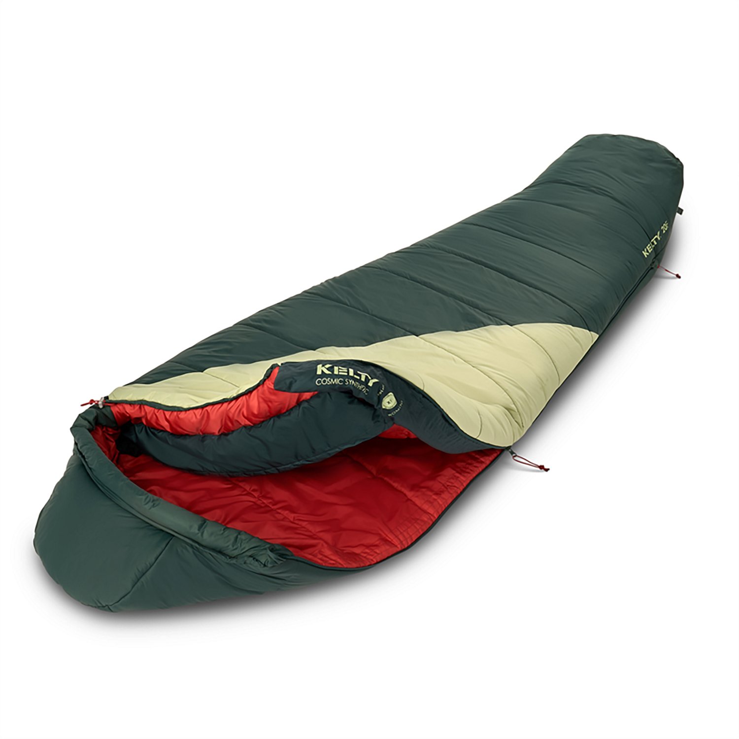 Kelty Women's Cosmic Synthetic 20°F Sleeping Bag - view number 3