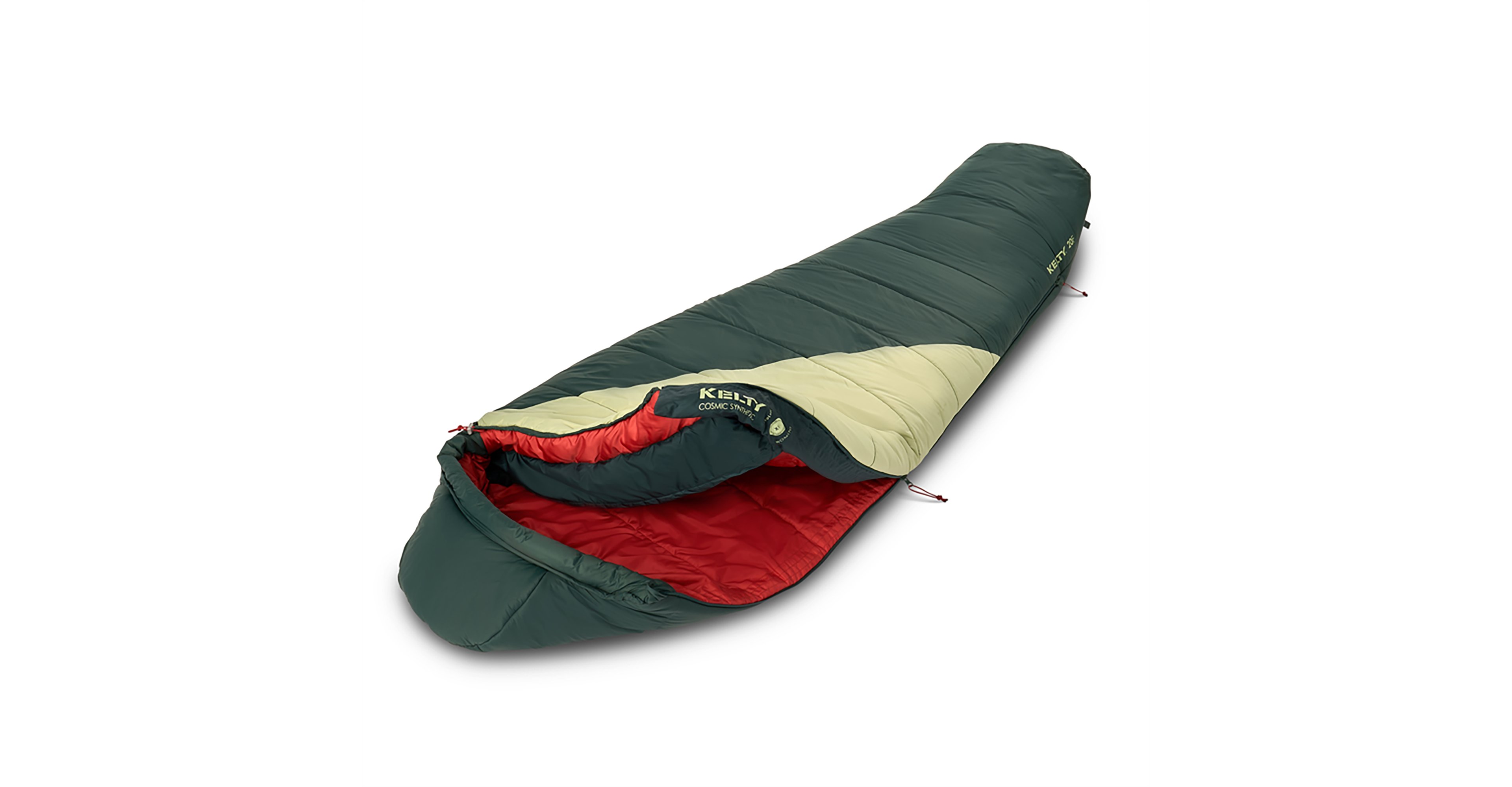 Kelty Women's Cosmic Synthetic 20°F Sleeping Bag