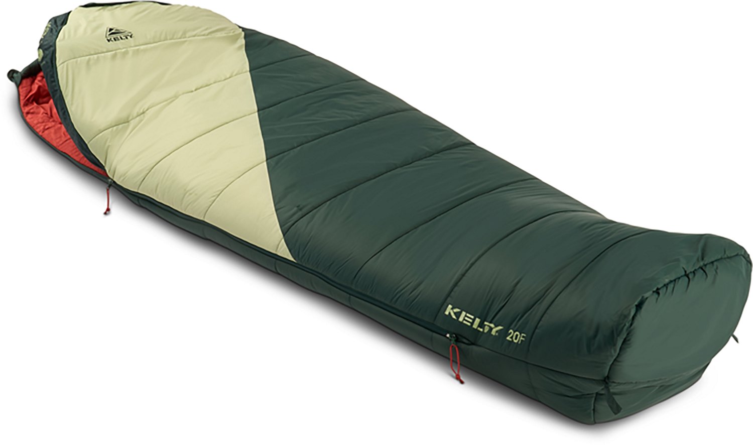 Kelty Women's Cosmic Synthetic 20°F Sleeping Bag - view number 4