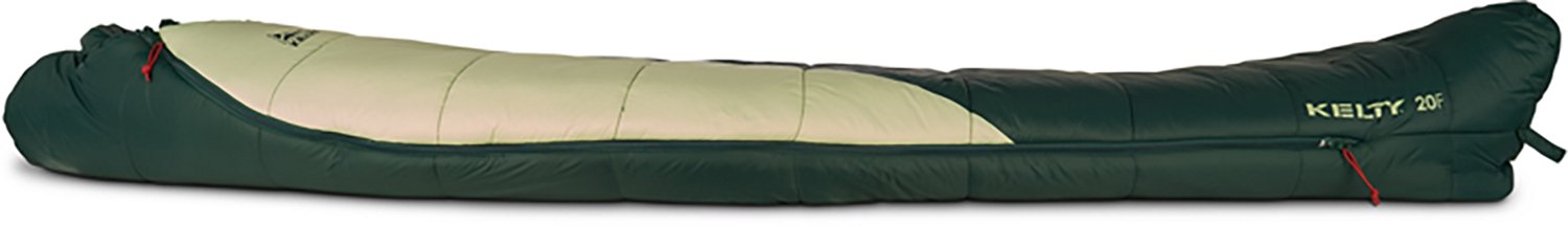 Kelty Women's Cosmic Synthetic 20°F Sleeping Bag - view number 5