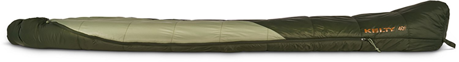 Kelty Cosmic Synthetic 40°F Long Sleeping Bag - view number 5