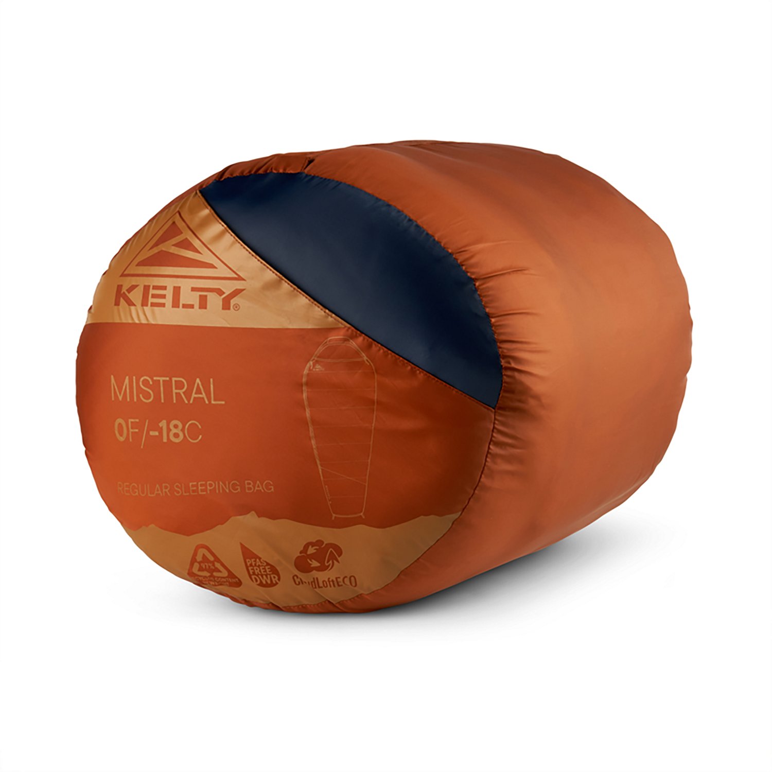 Kelty Mistral 0F Sleeping Bag - view number 6