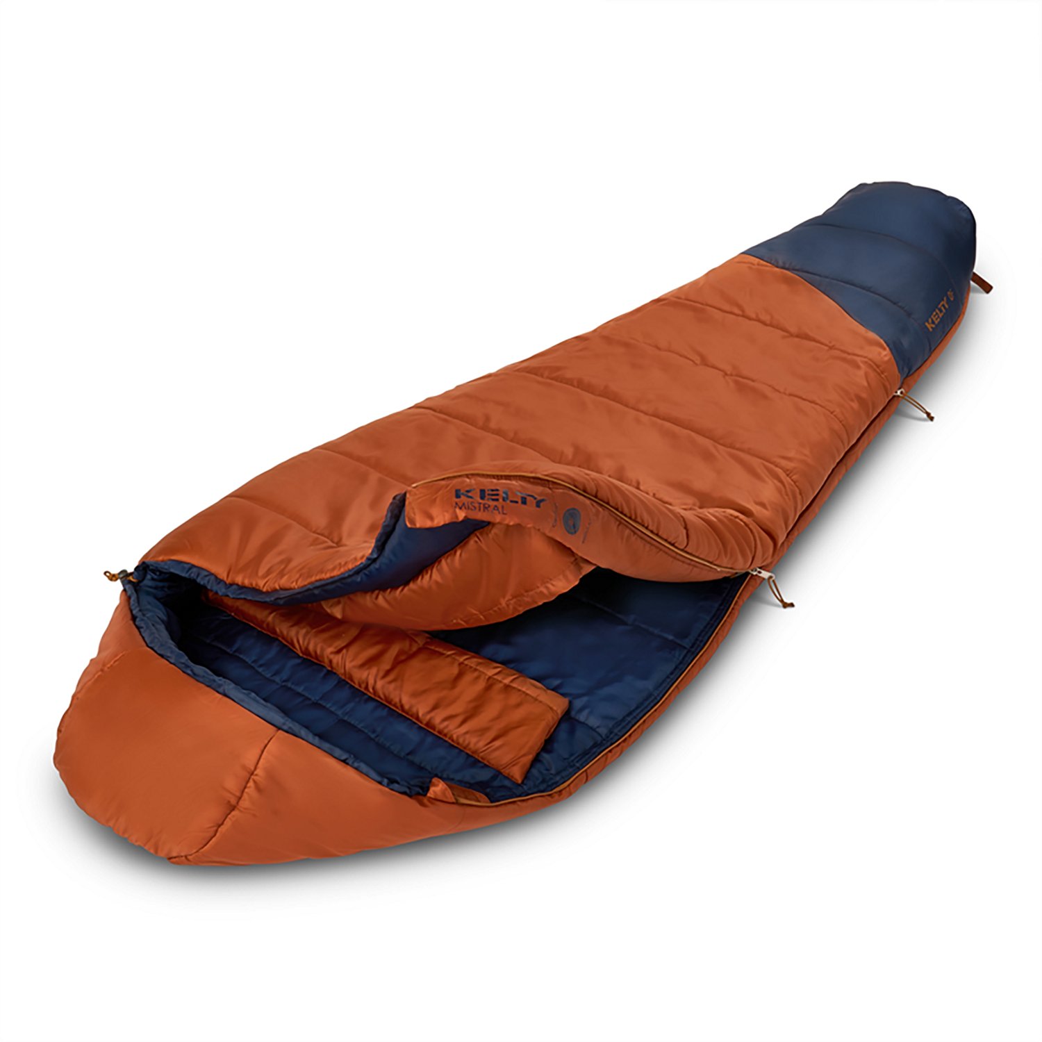 Kelty Mistral 0F Long Sleeping Bag - view number 3