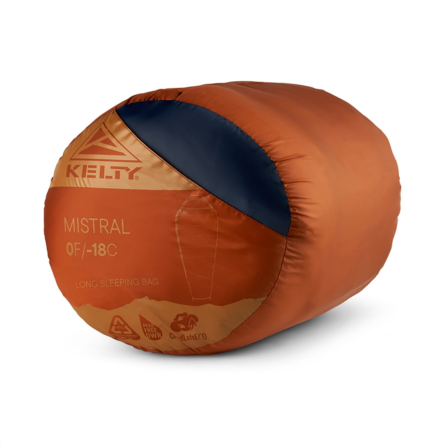 Kelty Mistral 0F Long Sleeping Bag - view number 6