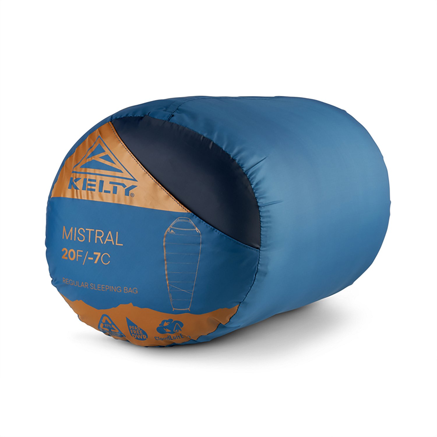 Kelty Mistral 20F Sleeping Bag - view number 6