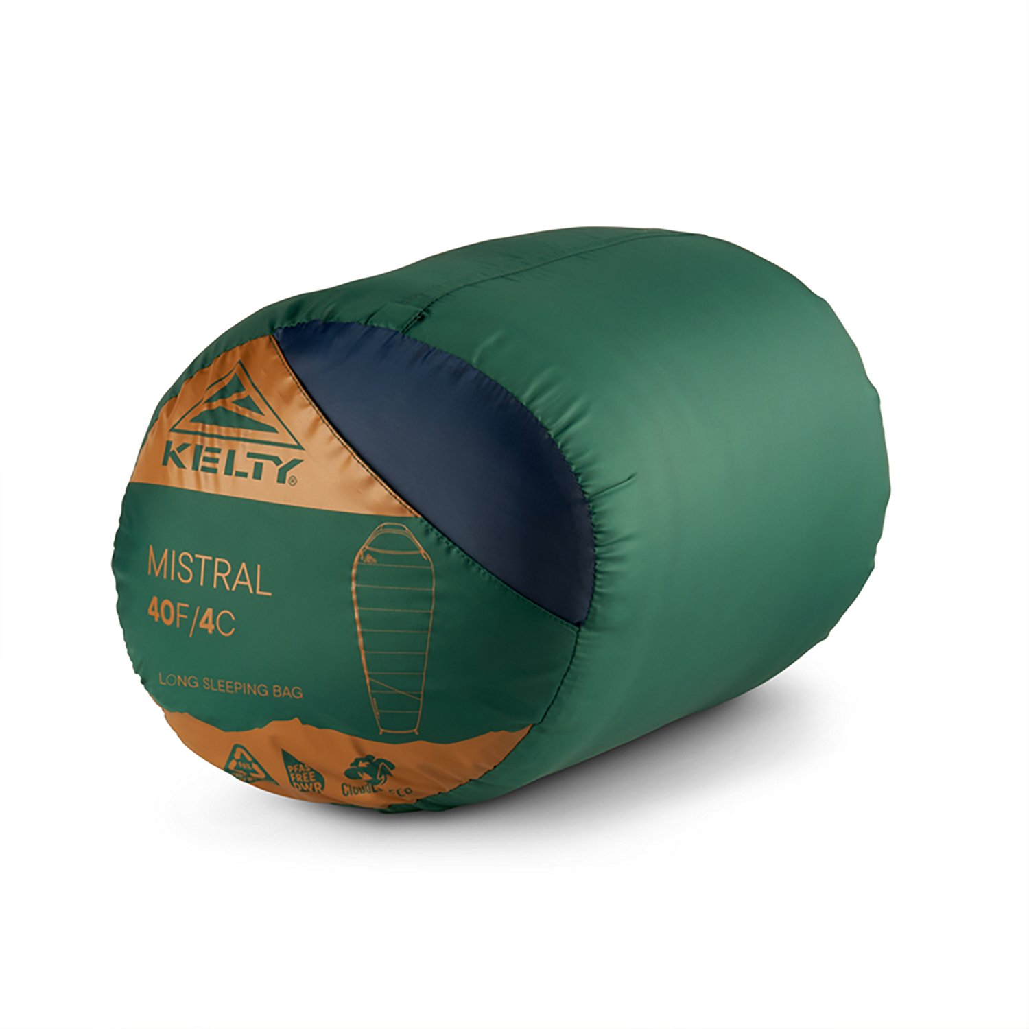 Kelty Mistral 40F Long Sleeping Bag - view number 6