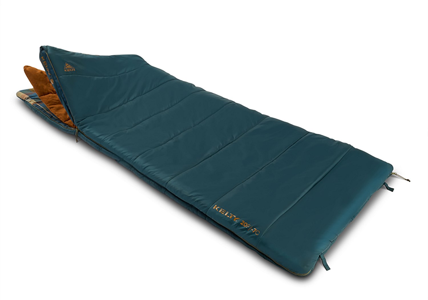 Kelty Wayback 20F Sleeping Bag - view number 4