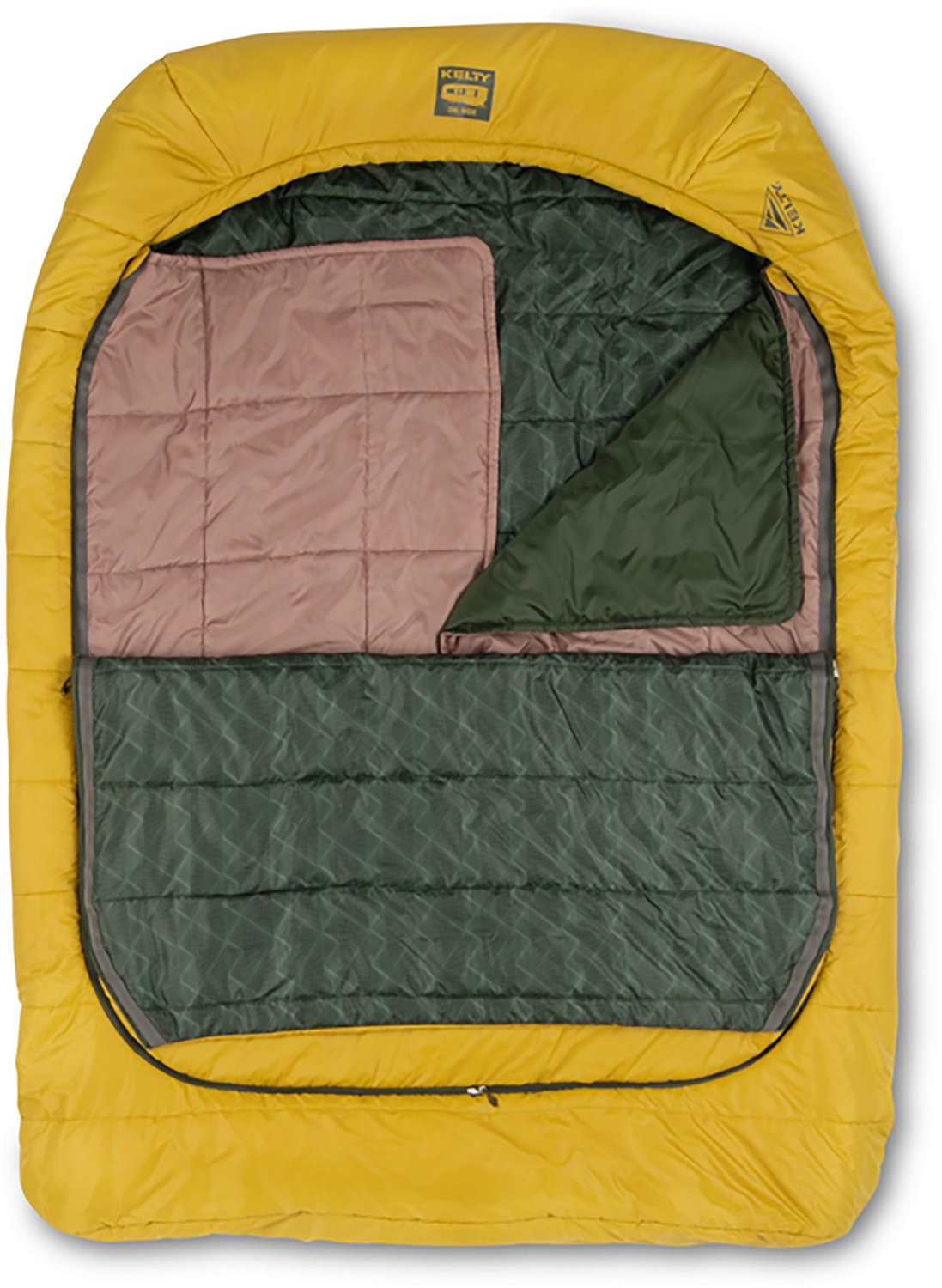 Kelty Tru.Comfort Doublewide 20F Sleeping Bag - view number 2