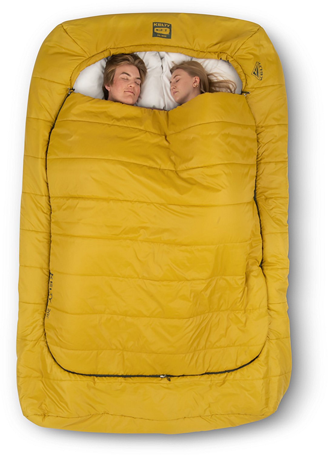 Kelty Tru.Comfort Doublewide 20F Sleeping Bag - view number 8
