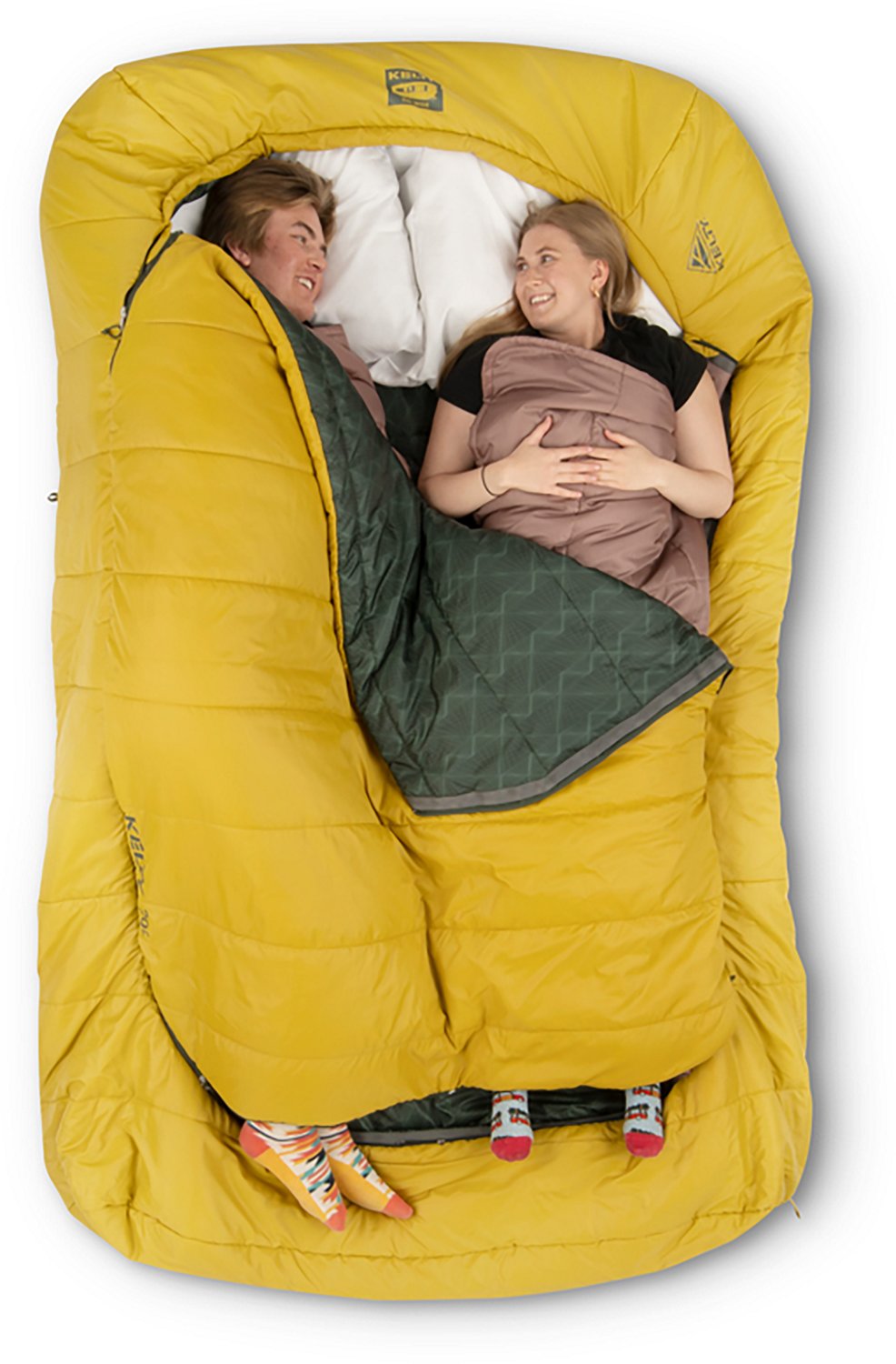 Kelty Tru.Comfort Doublewide 20F Sleeping Bag