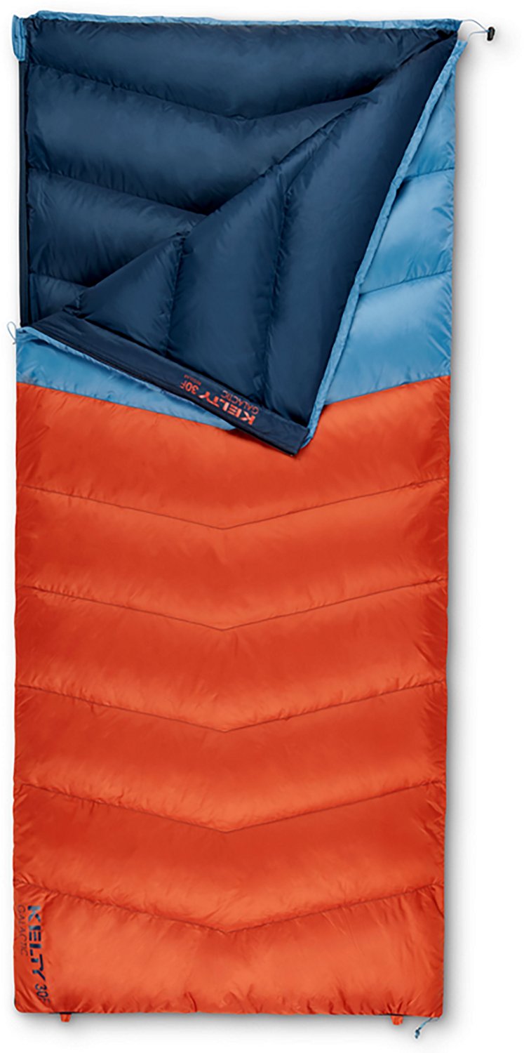 Kelty Galactic 30F Rooibos Sleeping Bag - view number 4