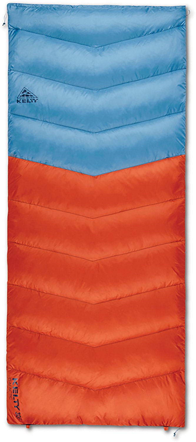 Kelty Galactic 30F Rooibos Sleeping Bag - view number 2