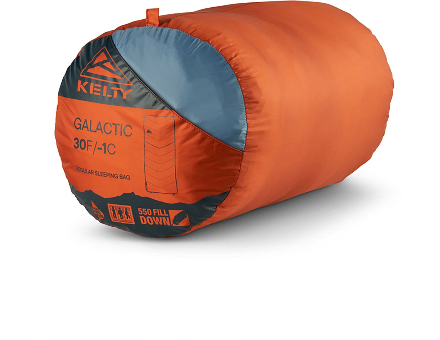 Kelty Galactic 30F Rooibos Sleeping Bag - view number 6