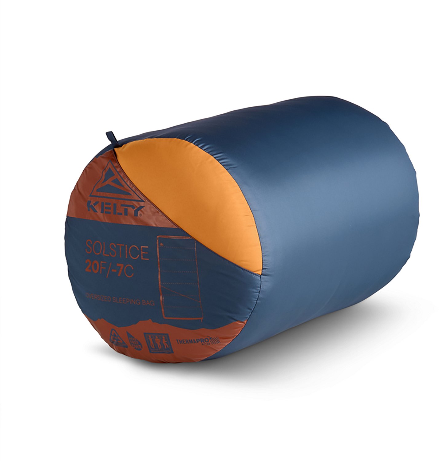 Kelty Solstice 20F Sleeping Bag - view number 4