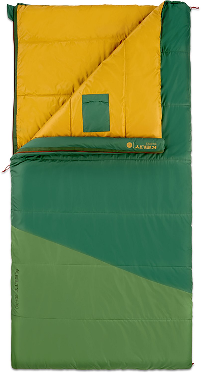 Kelty Solstice 40F Sleeping Bag - view number 7