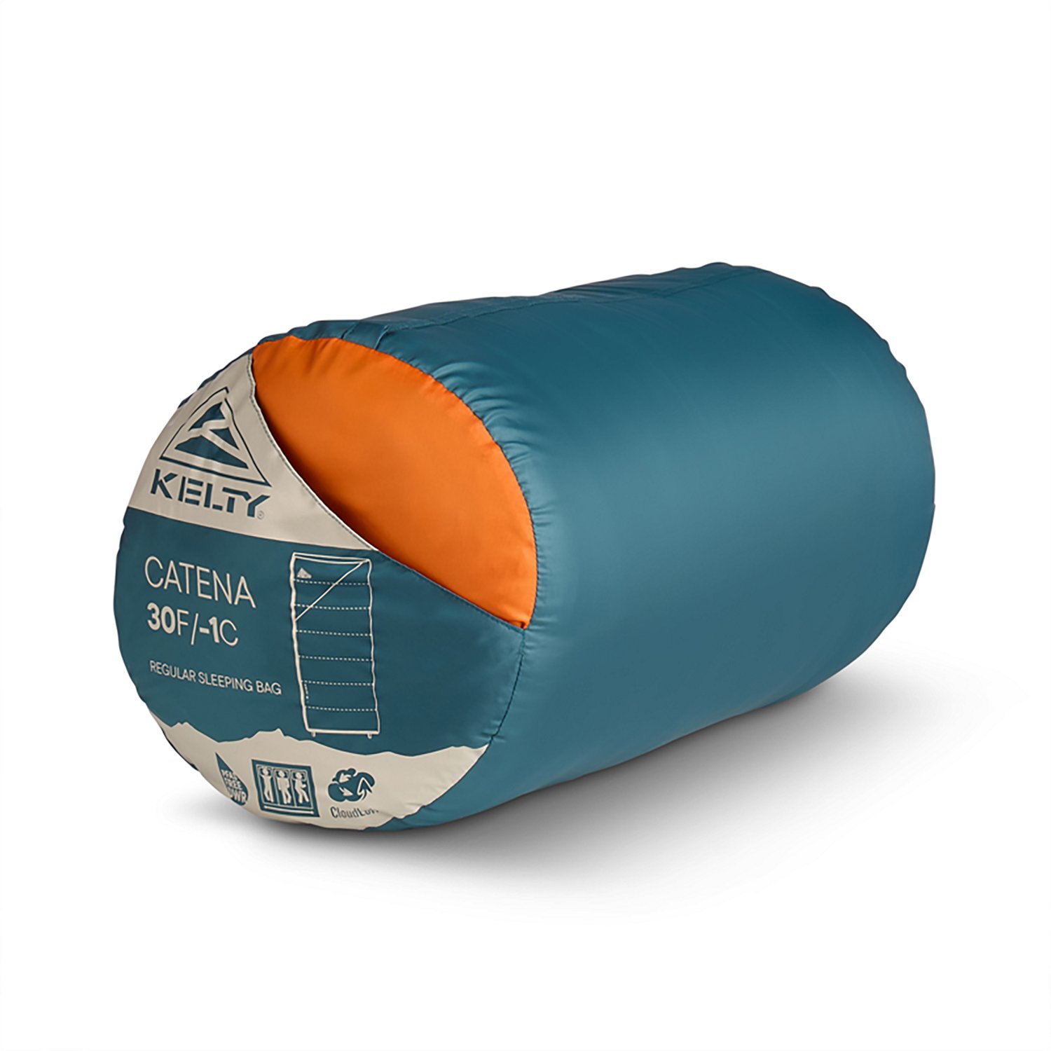 Kelty Catena 30F Sleeping Bag - view number 6