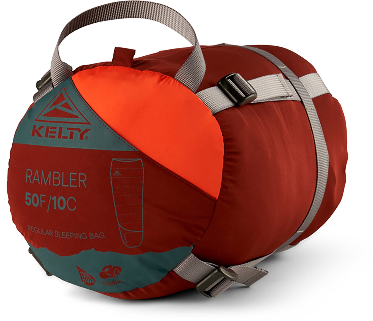 Kelty Rambler 50F Sleeping Bag - view number 3