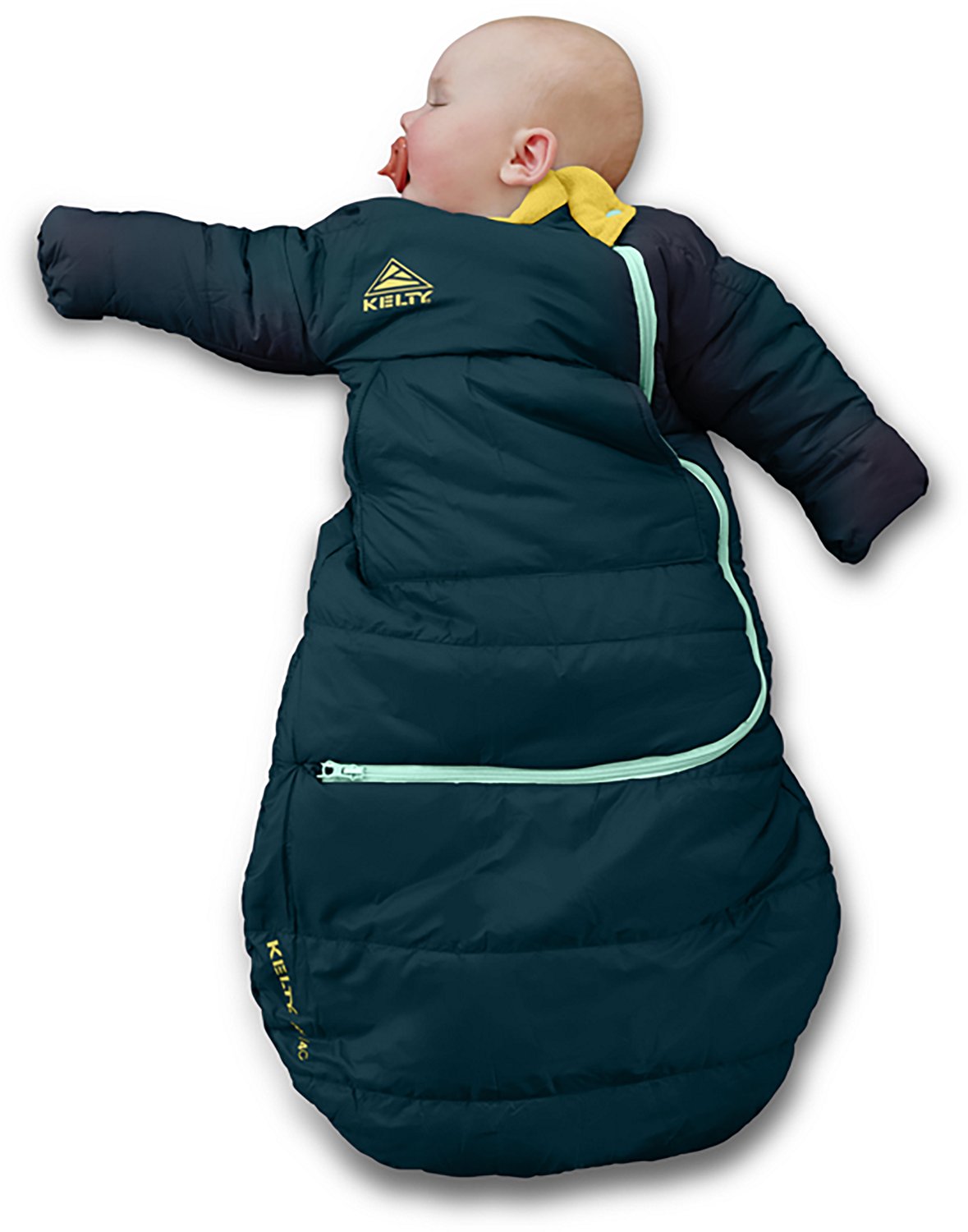 Kelty Infants' Space Cadet 30F Sleeping Bag - view number 3