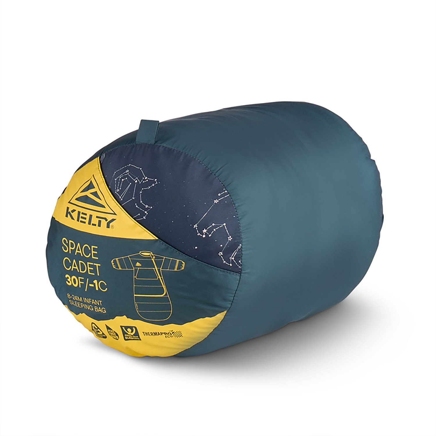 Kelty Infants' Space Cadet 30F Sleeping Bag - view number 8
