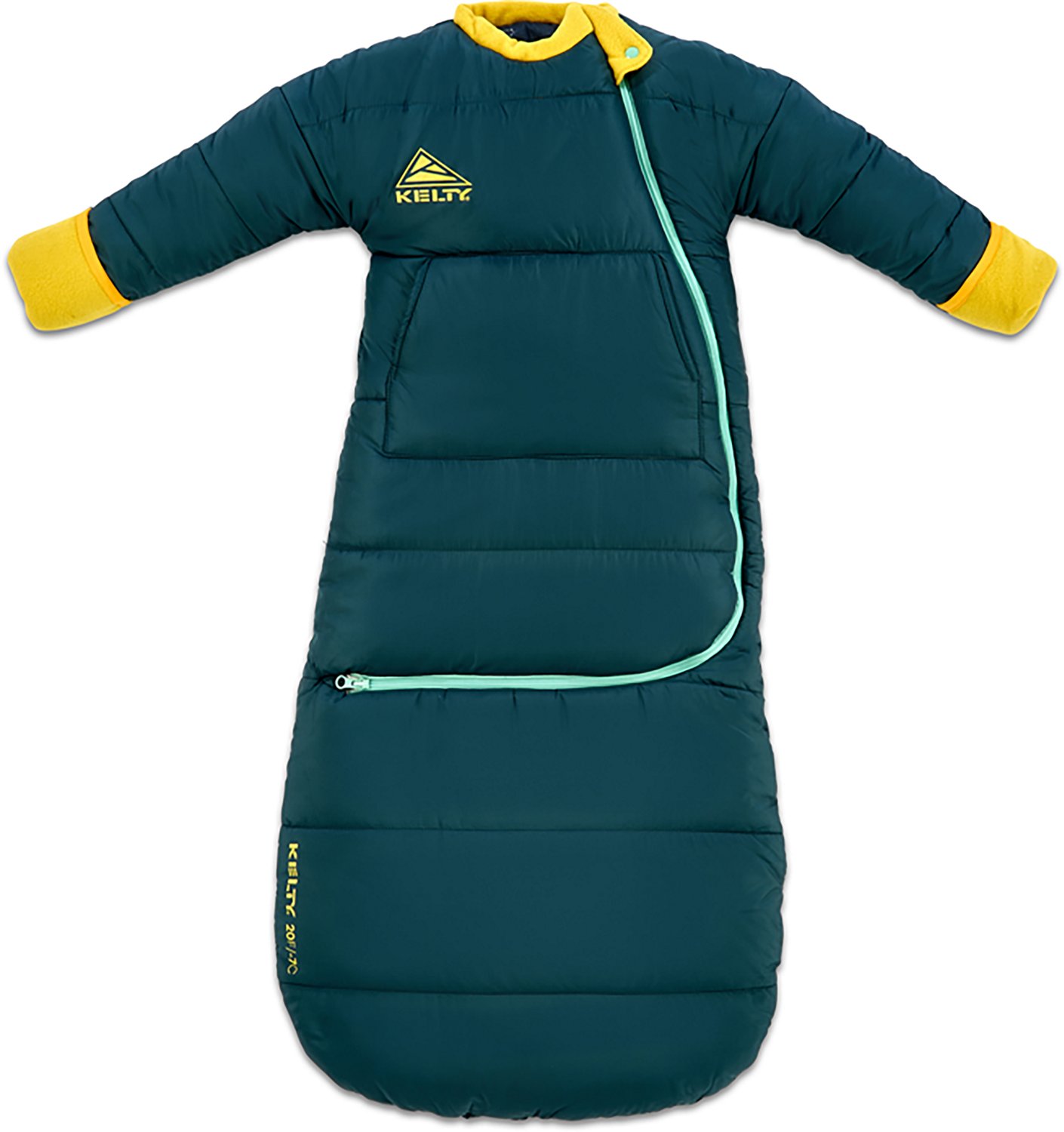 Kelty Toddlers' Space Cadet 30F Sleeping Bag - view number 3
