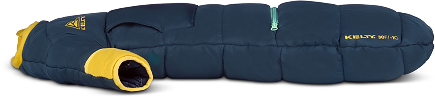 Kelty Toddlers' Space Cadet 30F Sleeping Bag - view number 4