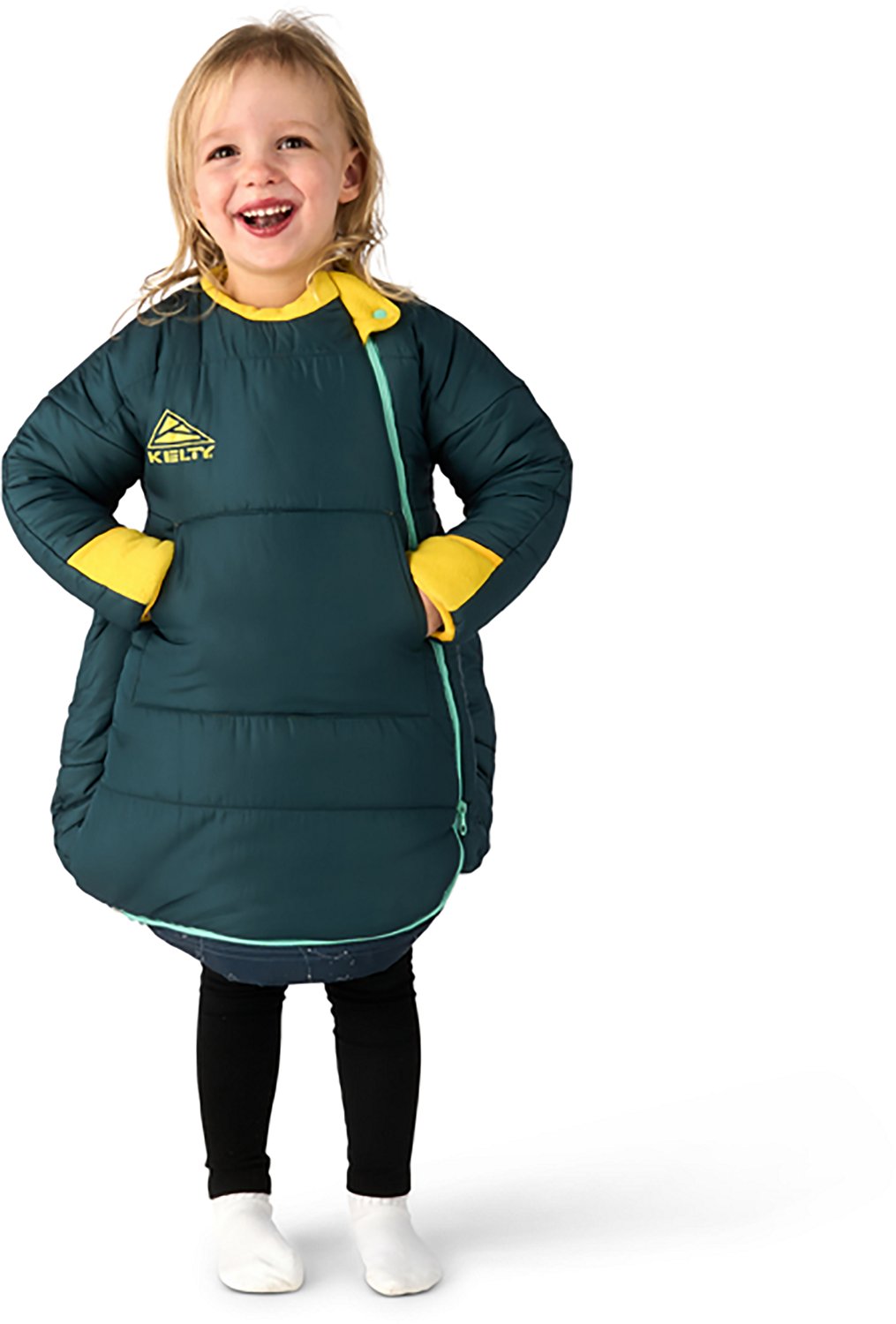 Kelty Toddlers' Space Cadet 30F Sleeping Bag - view number 6