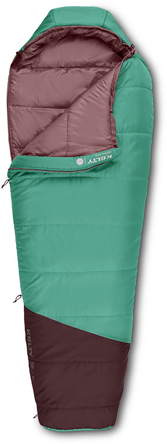 Kelty Kids' Mistral 20F Sleeping Bag - view number 7