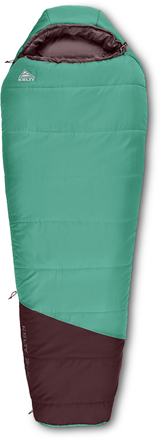 Kelty Kids' Mistral 20F Sleeping Bag - view number 2