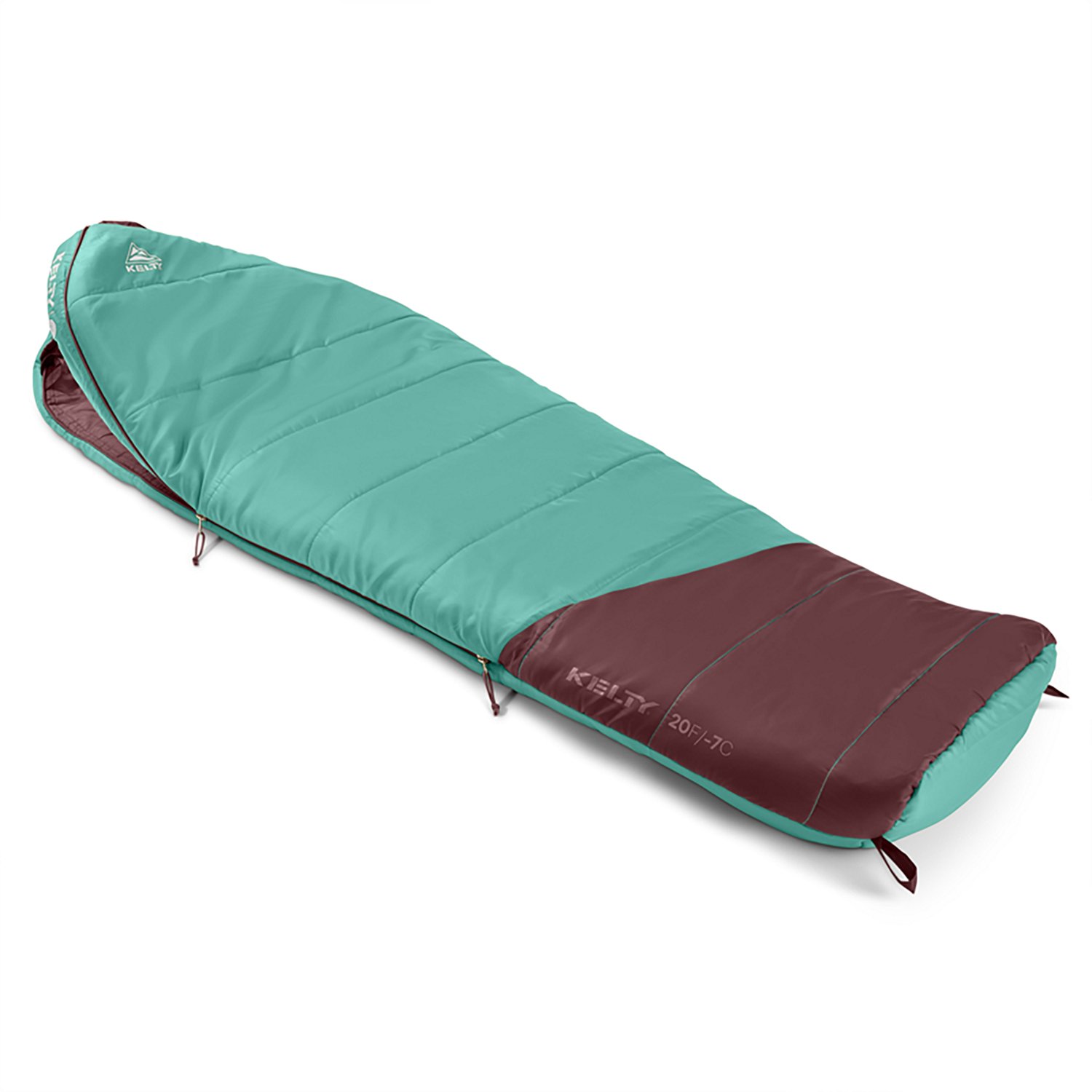 Kelty Kids' Mistral 20F Sleeping Bag - view number 4