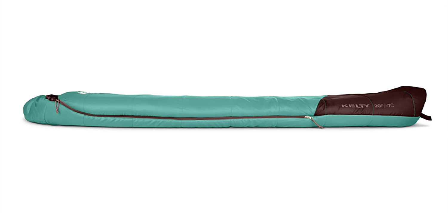 Kelty Kids' Mistral 20F Sleeping Bag - view number 5